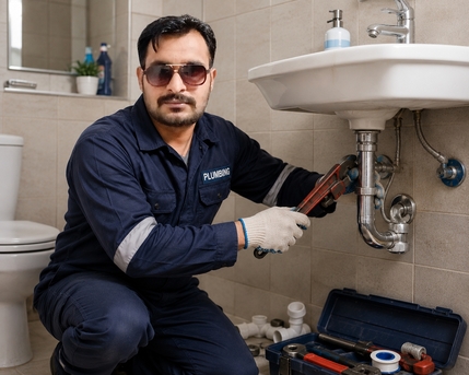 Al Malaz, Job Seekers, Experienced Plumber Looking For Transfer