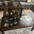 SAR 120,  Center Tables Glass Top