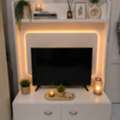 SAR 250,  Tv Wall Unit