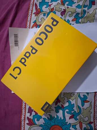 Riyadh, Tablet Computers, SAR 450,  Poco Pad C1 4/64gb