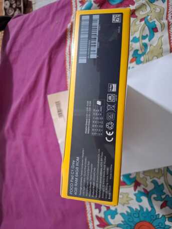 Riyadh, Tablet Computers, SAR 450,  Poco Pad C1 4/64gb