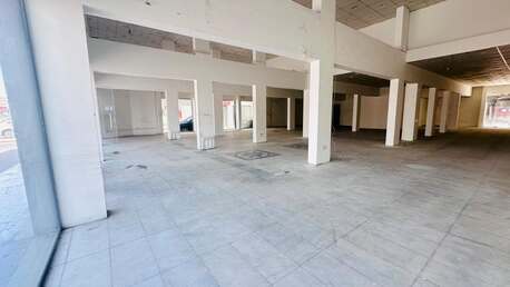 Muharraq, Shops, BHD 2500,  FOR RENT &ndash; PRIME COMMERCIAL SPACE IN MUHARRAQ (Near Ramees)