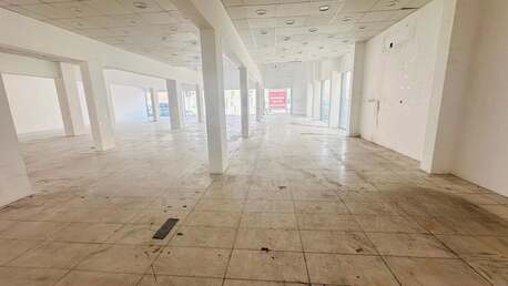 Muharraq, Shops, BHD 2500,  FOR RENT &ndash; PRIME COMMERCIAL SPACE IN MUHARRAQ (Near Ramees)