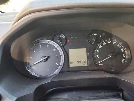 Riyadh, Vehicles, Cars & Trucks , SAR 155,  Toyota Prado 2022,  2022,  Automatic,  40000 KM,