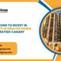 Top Reasons To Invest In Apartments In Greater Noida With Prateek Canary