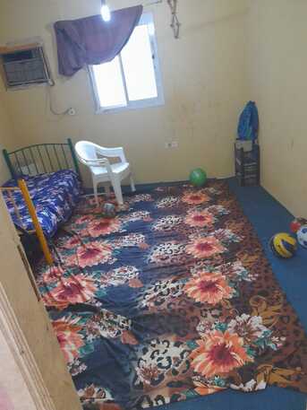 Al Shemaysi, Rooms for Rent, SAR 1500/month,  In Family Flat 1 Single Room & Separate Bathroom Available For Working Men,Women Or Couple