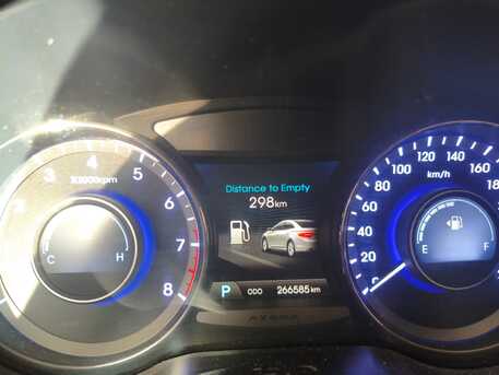 Jeddah, Vehicles, Cars & Trucks , SAR 32000,  Hyundai Azera,  2014,  Automatic,  270000 KM,  For Sale &ndash;   (Full Option)