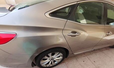 Jeddah, Vehicles, Cars & Trucks , SAR 32000,  Hyundai Azera,  2014,  Automatic,  270000 KM,  For Sale &ndash;   (Full Option)