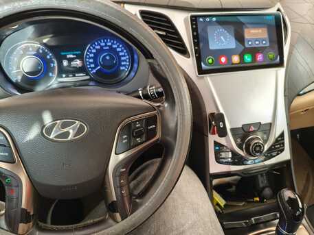 Jeddah, Vehicles, Cars & Trucks , SAR 32000,  Hyundai Azera,  2014,  Automatic,  270000 KM,  For Sale &ndash;   (Full Option)