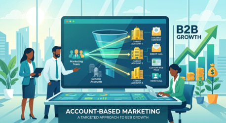 Austin, Software, Account-Based Marketing (ABM): How Targeted Strategies Drive B2B Revenue Growth