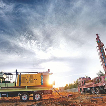 Chennai, Heavy Equipment, Trusted Atlas Compressor Dealer | SSSH Equipments