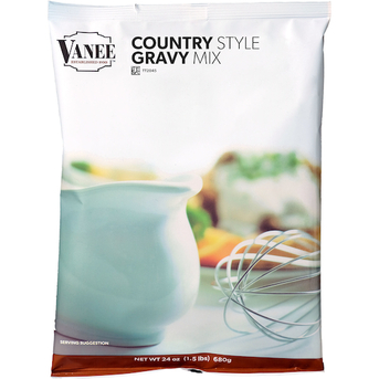 New York, Food, USD 40,  Vanee Country Style Gravy Mix