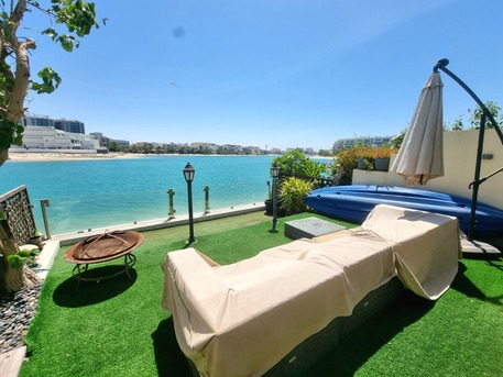 Amwaj Islands, Apartments, Flats, Houses & Villas, BHD 1300/month,  Furnished,  3 BR,  250 Sq. Meter,  Beach Access- 3 BR + Maid Room FF Villa For Rent Najma Island