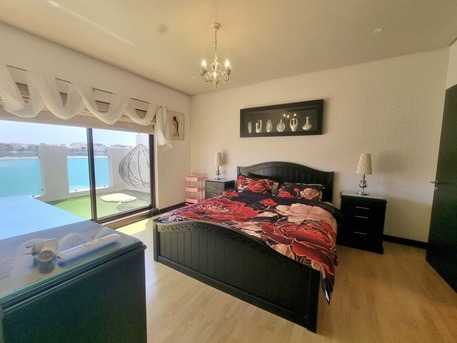 Amwaj Islands, Apartments, Flats, Houses & Villas, BHD 1300/month,  Furnished,  3 BR,  250 Sq. Meter,  Beach Access- 3 BR + Maid Room FF Villa For Rent Najma Island