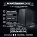 KES 14950,  Revived AMD Ryzen 3 With 4GB RAM Desktop