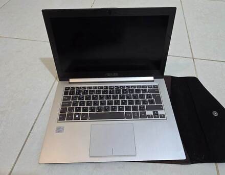 Jeddah, Computers, SAR 790,  ASUS CORE I7 14" ULTRA SLIP LAPTOP