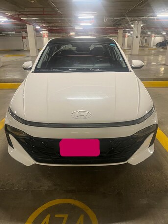 Riyadh, Vehicles, Cars & Trucks , SAR 44000,  Hyundai Accent,  2024,  Automatic,  31000 KM,  First Owner, Very Neat And Car, Engine, Gear, Chassis, Airbag 100% Genuine (Wakala)