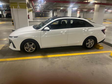 Riyadh, Vehicles, Cars & Trucks , SAR 44000,  Hyundai Accent,  2024,  Automatic,  31000 KM,  First Owner, Very Neat And Car, Engine, Gear, Chassis, Airbag 100% Genuine (Wakala)