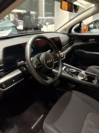 Riyadh, Vehicles, Cars & Trucks , SAR 126000,  Kia Sportage,  2025,  Automatic,  18000 KM,   L
