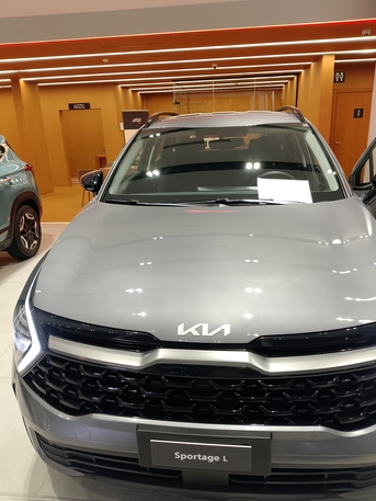 Riyadh, Vehicles, Cars & Trucks , SAR 126000,  Kia Sportage,  2025,  Automatic,  18000 KM,   L