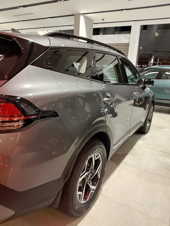 Riyadh, Vehicles, Cars & Trucks , SAR 126000,  Kia Sportage,  2025,  Automatic,  18000 KM,   L