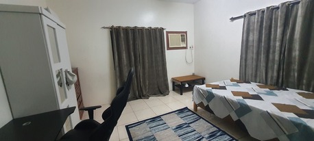 Khobar, Rooms for Rent, SAR 850/month,  Furnished,  24 Sq. Meter,  Fully Furnished Room For A Single Executive Bachelor