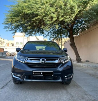 Riyadh, Vehicles, Cars & Trucks , SAR 75000,  Honda CR-V,  2018,  Automatic,  72000 KM,