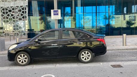 Manama, Vehicles, Cars & Trucks , BHD 1700,  Nissan Sunny,  2014,  Automatic,  200 KM,    FULL OPTION