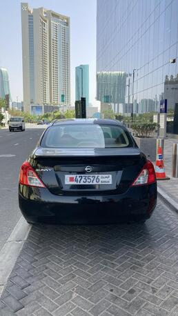 Manama, Vehicles, Cars & Trucks , BHD 1700,  Nissan Sunny,  2014,  Automatic,  200 KM,    FULL OPTION