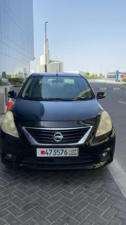 Manama, Vehicles, Cars & Trucks , BHD 1700,  Nissan Sunny,  2014,  Automatic,  200 KM,    FULL OPTION