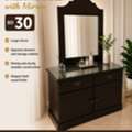 BHD 30,  Dressing Table With Mirror