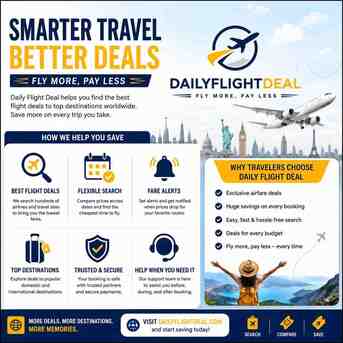 Seattle, Travel, Best Deals On Flights: Smart Tips To Save On Airfare