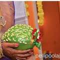 INR 1100,  Beautiful Kobbari Bondam Decoration | Vizag Pelli Poola Jada