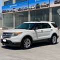 BHD 2950,  Ford Explorer,  2014,  Automatic,  141800 KM,   XLT  (White)