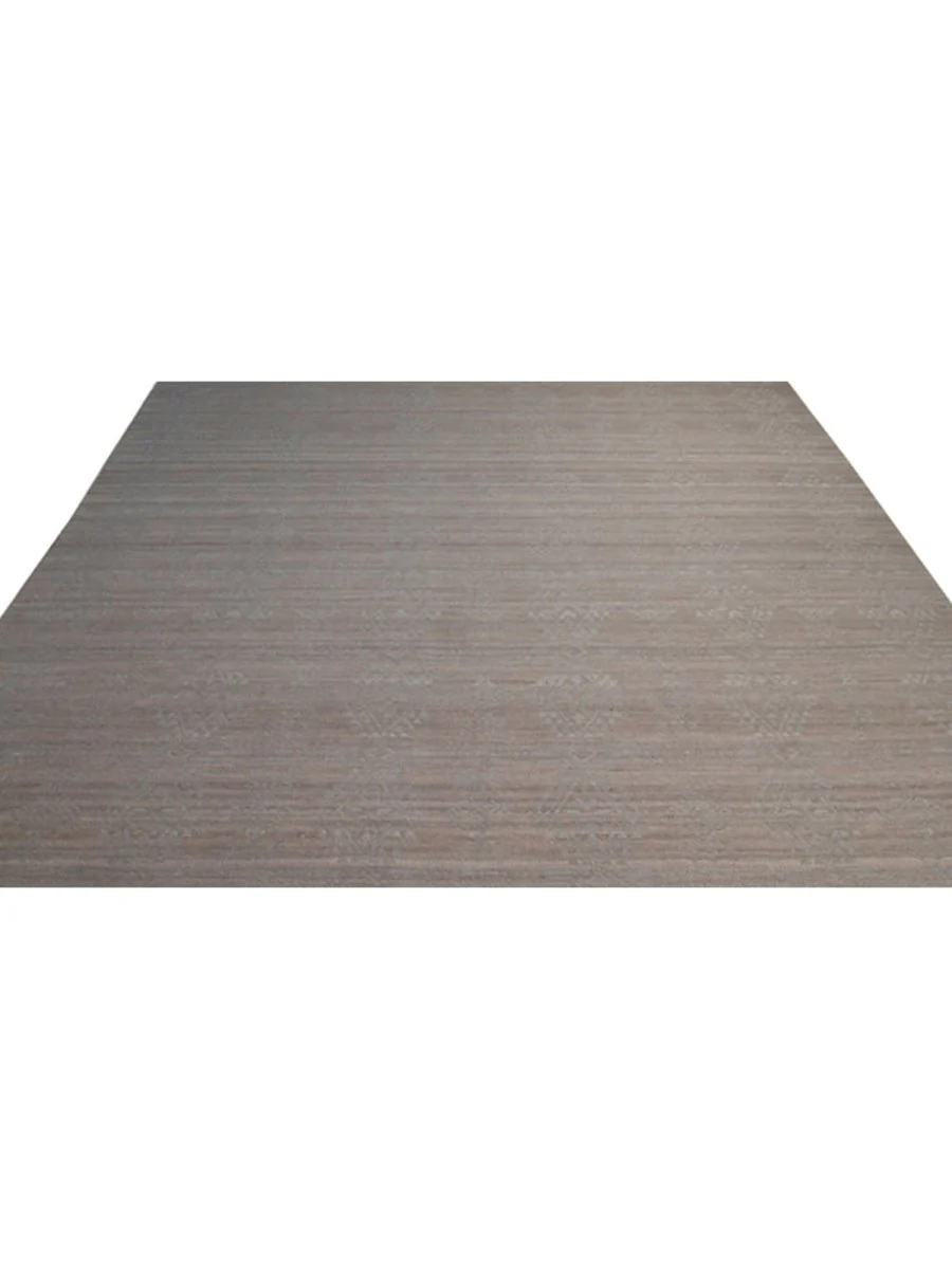 New York, Furniture, USD 720,  9x12 Gray Indo Dhurry Area Rug In DFW TX