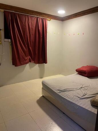 Jubail, Apartments, Flats, Houses & Villas, SAR 1500/month,  Single Room With Common Entrance