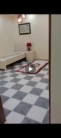 Jubail, Apartments, Flats, Houses & Villas, SAR 2500/month,  Furnished,  2 BR,  Family Furnished Flat In Teba Aljubail