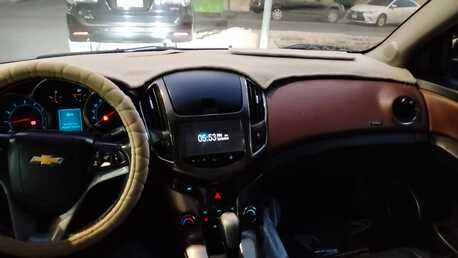 Khobar, Vehicles, Cars & Trucks , SAR 19000,  Chevrolet Cruze,  2017,  Automatic,  244000 KM,  Cruze At Low Price
