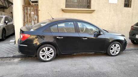 Khobar, Vehicles, Cars & Trucks , SAR 19000,  Chevrolet Cruze,  2017,  Automatic,  244000 KM,  Cruze At Low Price