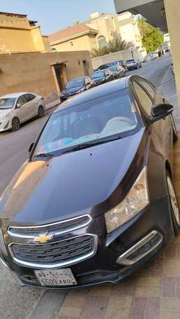 Khobar, Vehicles, Cars & Trucks , SAR 19000,  Chevrolet Cruze,  2017,  Automatic,  244000 KM,  Cruze At Low Price