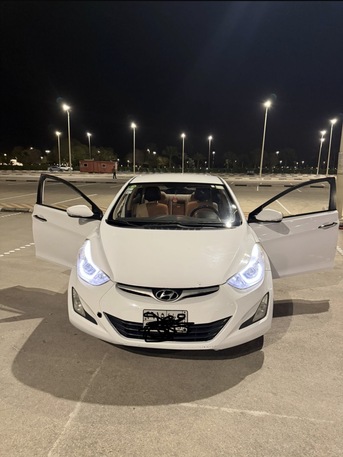 Khobar, Vehicles, Cars & Trucks , SAR 26500,  Hyundai Lantra,  2015,  Automatic,  217000 KM,  Hyundai Elantra For Sale