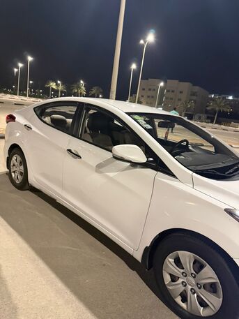 Khobar, Vehicles, Cars & Trucks , SAR 26500,  Hyundai Lantra,  2015,  Automatic,  217000 KM,  Hyundai Elantra For Sale
