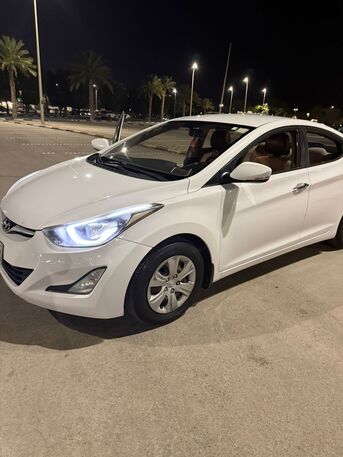 Khobar, Vehicles, Cars & Trucks , SAR 26500,  Hyundai Lantra,  2015,  Automatic,  217000 KM,  Hyundai Elantra For Sale
