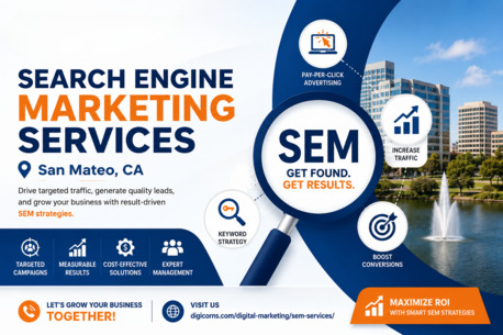 New York, Marketing, Search Engine Marketing Services Company In San Mateo, CA