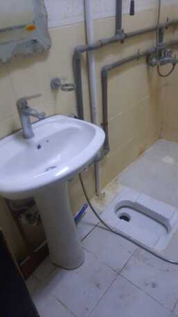Jubail, Apartments, Flats, Houses & Villas, SAR 2000/month,  01 Bhk Family/Bachelor Flat Available