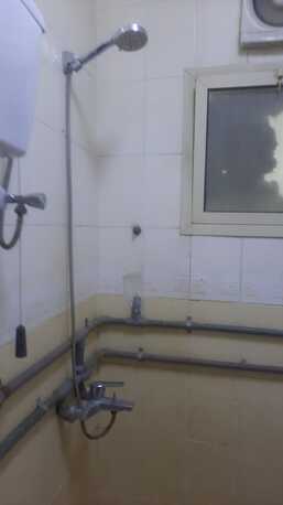 Jubail, Apartments, Flats, Houses & Villas, SAR 2000/month,  01 Bhk Family/Bachelor Flat Available