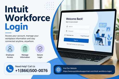 Los Angeles, Business, QuickBooks Workforce Intuit Login Without Hassle