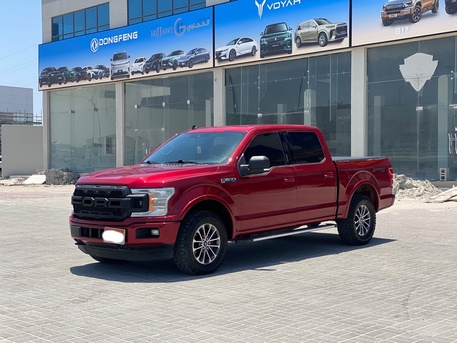 Manama, Vehicles, Cars & Trucks , BHD 8500,  Ford F-150,  2019,  Automatic,  135700 KM,    (Maroon)