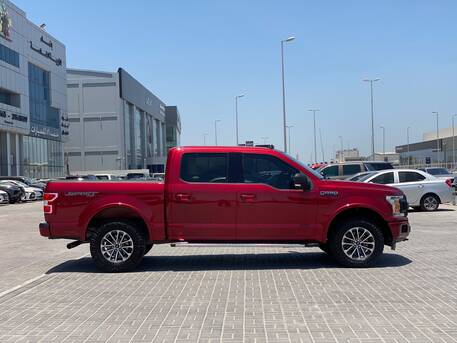 Manama, Vehicles, Cars & Trucks , BHD 8500,  Ford F-150,  2019,  Automatic,  135700 KM,    (Maroon)