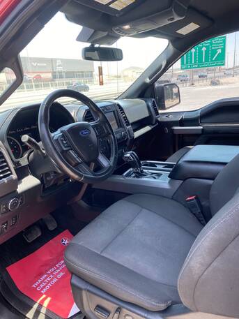 Manama, Vehicles, Cars & Trucks , BHD 8500,  Ford F-150,  2019,  Automatic,  135700 KM,    (Maroon)